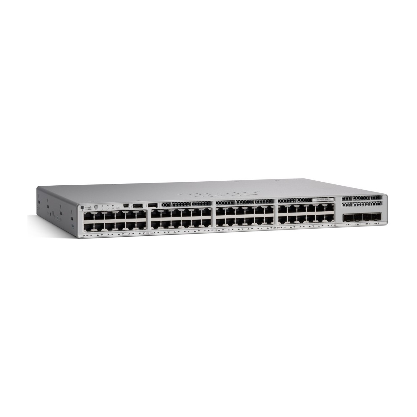Cisco Catalyst - CATALYST 9200 - 48-PORT DATA ONLY — Buy in Cyprus with Fast Delivery