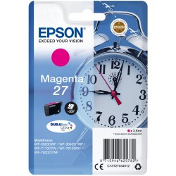 Buy Epson 27 magenta - T2703 - Blister in Cyprus, Nicosia, Limassol, Larnaka, Pafos