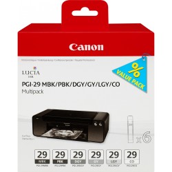 Buy Canon Multipack - PGI29 - Multipack in Cyprus, Nicosia, Limassol, Larnaka, Pafos