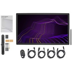 Buy Wacom CINTIQ PRO - 27 - With Stand in Cyprus, Nicosia, Limassol, Larnaka, Pafos