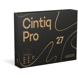 Buy Wacom CINTIQ PRO - 27 - With Stand in Cyprus, Nicosia, Limassol, Larnaka, Pafos