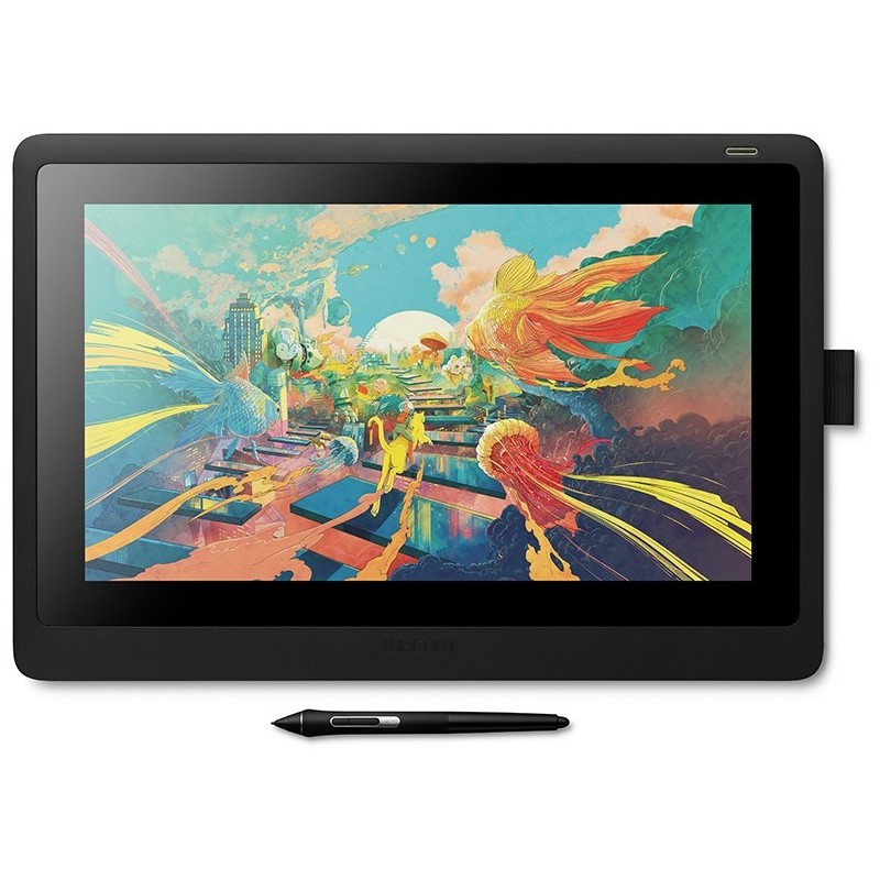 Buy Wacom Graphic Tablet - Cintiq 16 in Cyprus, Nicosia, Limassol, Larnaka, Pafos