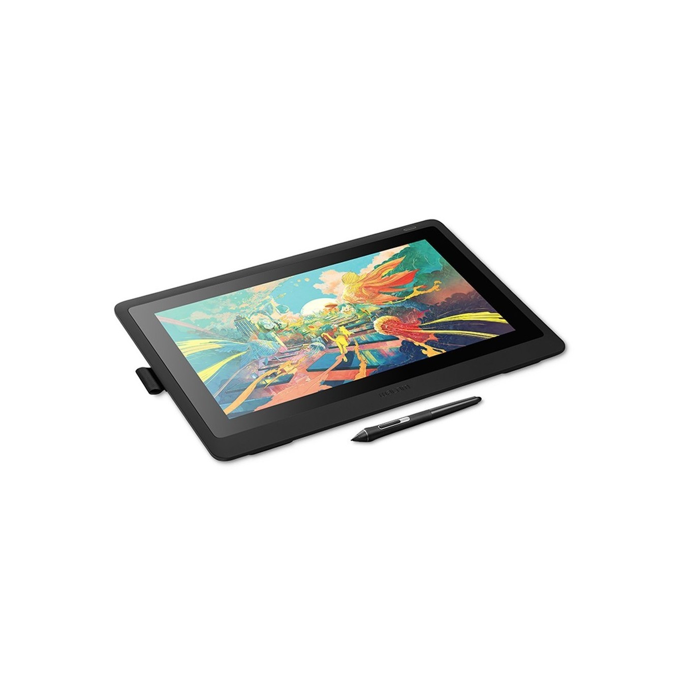 Wacom Graphic Tablet - Cintiq 16 — Buy in Cyprus with Fast Delivery