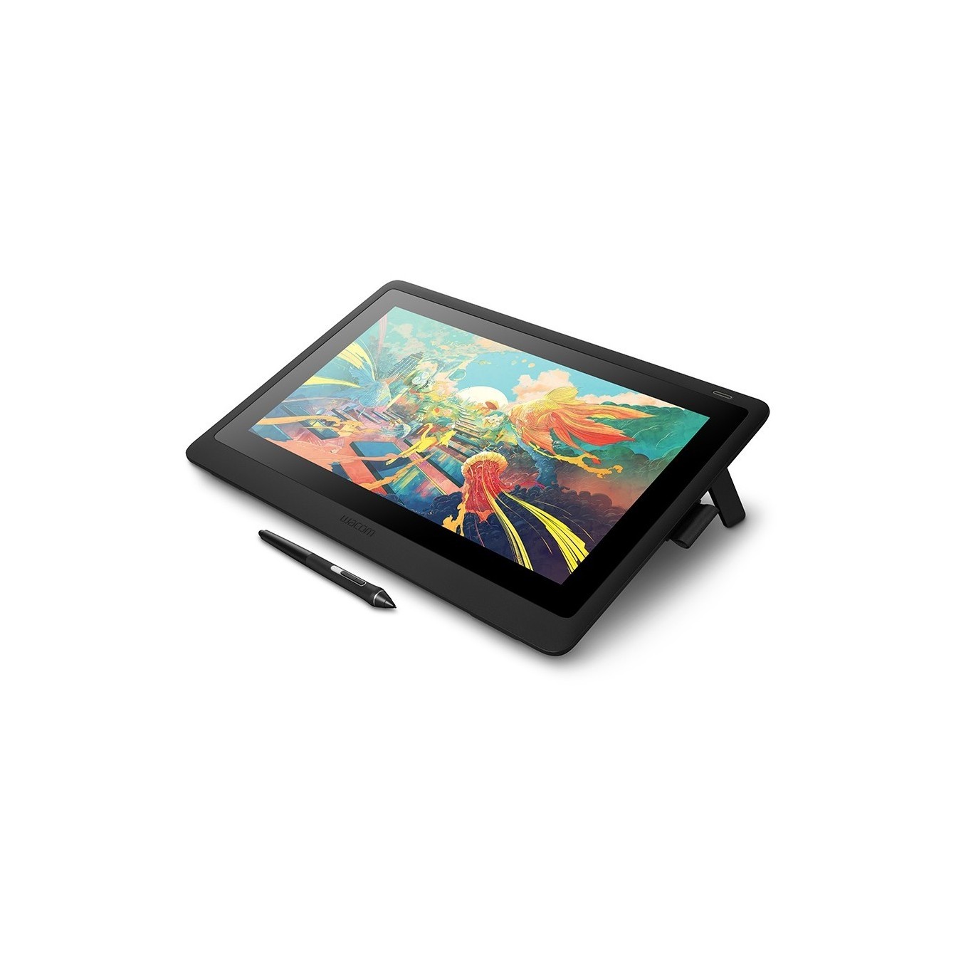 Wacom Graphic Tablet - Cintiq 16 — Buy in Cyprus with Fast Delivery