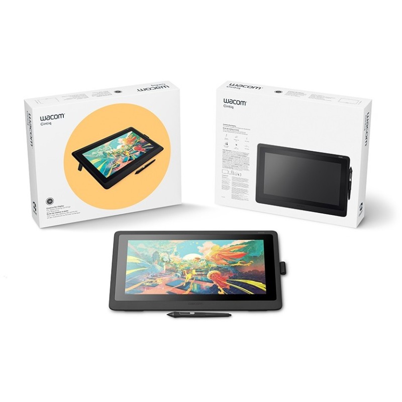 Buy Wacom Graphic Tablet - Cintiq 16 in Cyprus, Nicosia, Limassol, Larnaka, Pafos