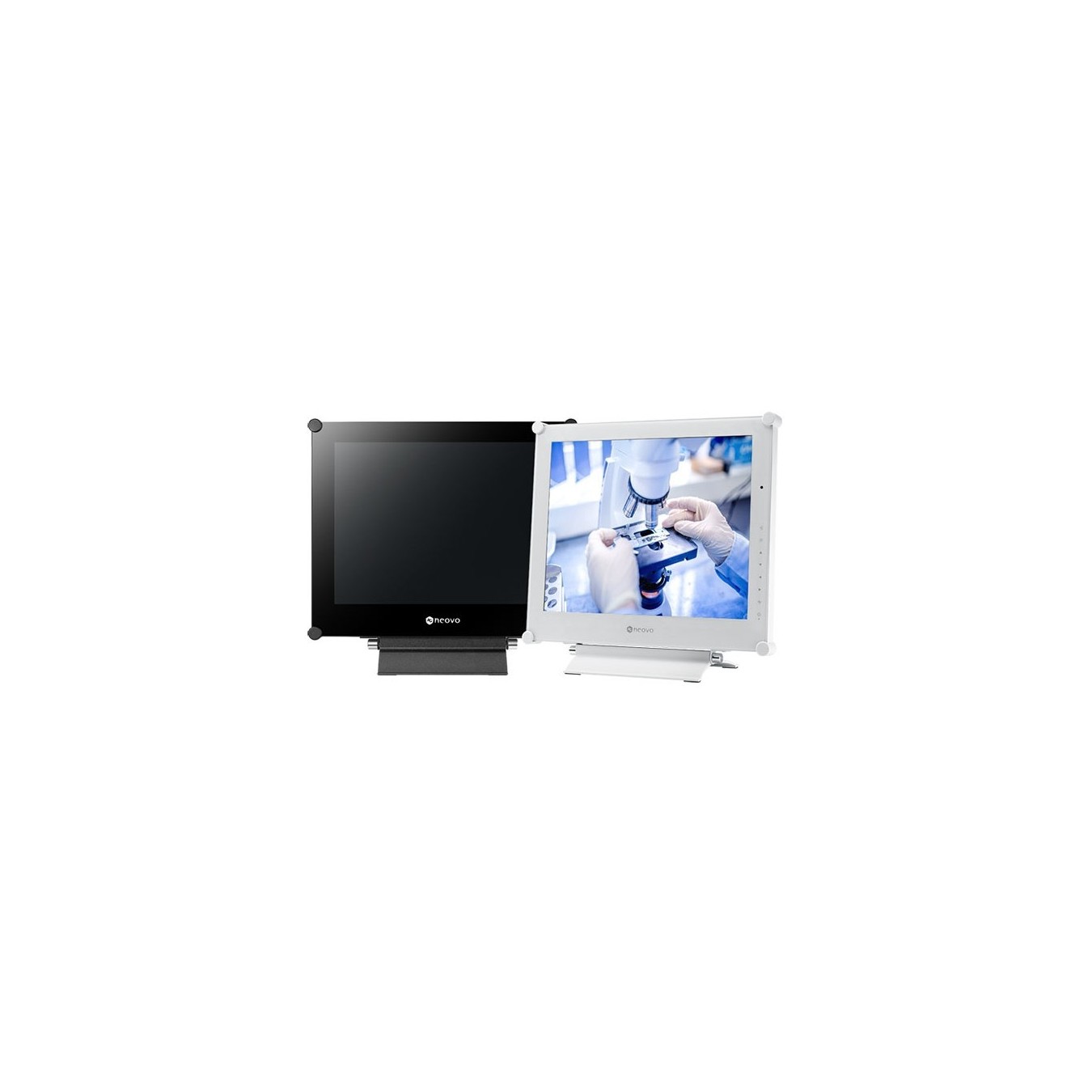 AG Neovo - X-15Ew - 38.1cm 4:3 White — Buy in Cyprus with Fast Delivery