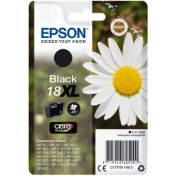 Buy Epson Ink - T1811 - 18 Black XL in Cyprus, Nicosia, Limassol, Larnaka, Pafos
