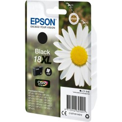 Buy Epson Ink - T1811 - 18 Black XL in Cyprus, Nicosia, Limassol, Larnaka, Pafos