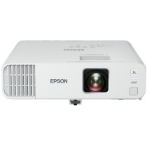 Epson - EB-L260F - (1920x1080) 16:9 4600-Lumen 3-LCD Laser VGA HDMI composite video Speaker FHD White