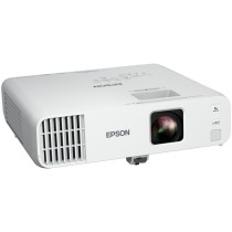 Epson - EB-L260F - (1920x1080) 16:9 4600-Lumen 3-LCD Laser VGA HDMI composite video Speaker FHD White