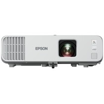 Epson - EB-L260F - (1920x1080) 16:9 4600-Lumen 3-LCD Laser VGA HDMI composite video Speaker FHD White