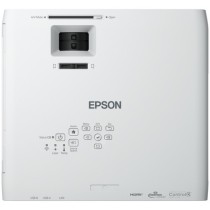 Epson - EB-L260F - (1920x1080) 16:9 4600-Lumen 3-LCD Laser VGA HDMI composite video Speaker FHD White