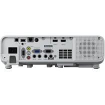 Epson - EB-L260F - (1920x1080) 16:9 4600-Lumen 3-LCD Laser VGA HDMI composite video Speaker FHD White