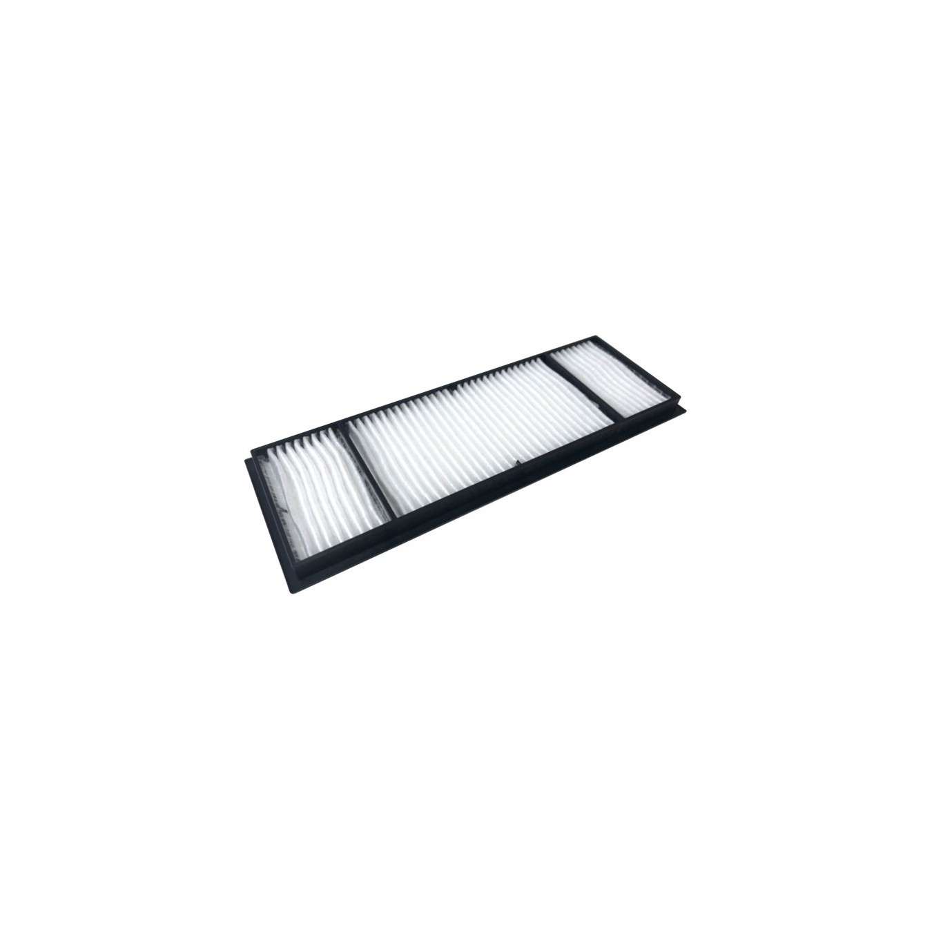 Epson - EB-L260F - (1920x1080) 16:9 4600-Lumen 3-LCD Laser VGA HDMI composite video Speaker FHD White