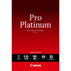Buy Canon Photo Paper - 2768B016 - A4 in Cyprus, Nicosia, Limassol, Larnaka, Pafos