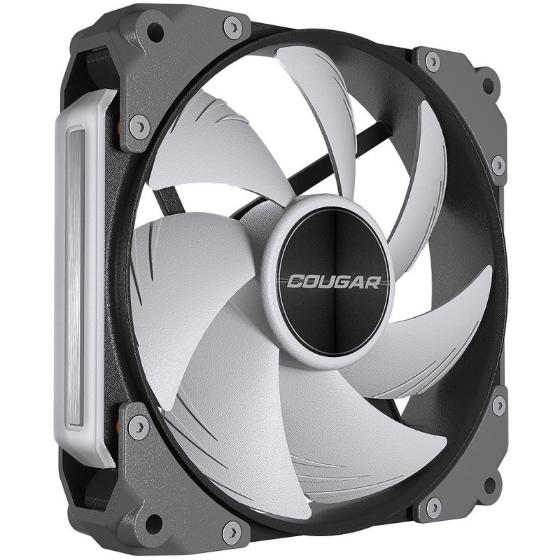 Buy COUGAR Case Fan - Apolar 120 ARGB - Black in Cyprus, Nicosia, Limassol, Larnaka, Pafos