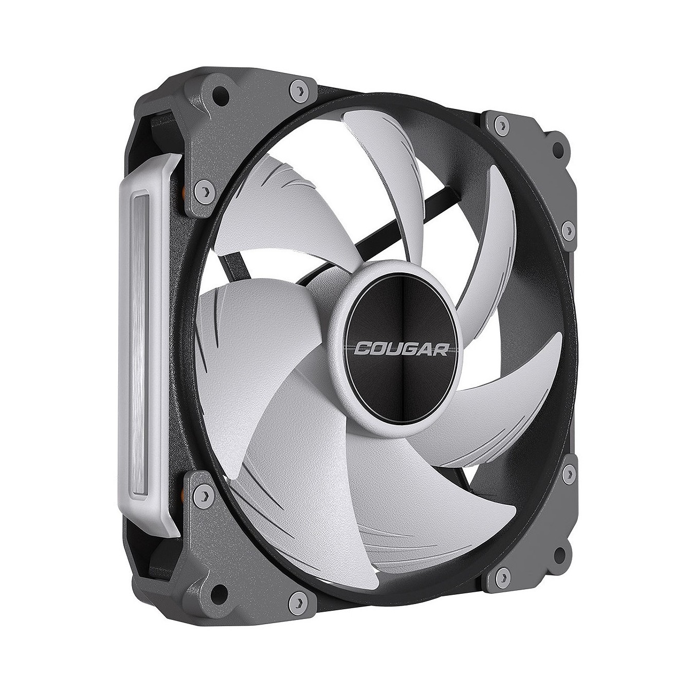 COUGAR Case Fan - Apolar 120 ARGB - Black — Buy in Cyprus with Fast Delivery
