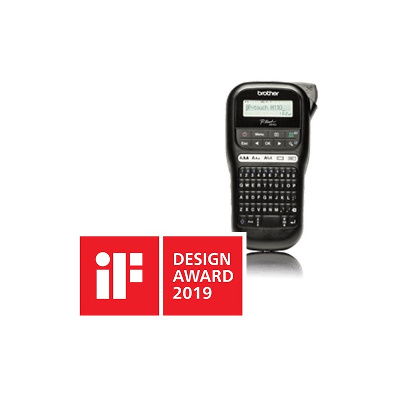 Buy Brother P-touch - H110 in Cyprus, Nicosia, Limassol, Larnaka, Pafos