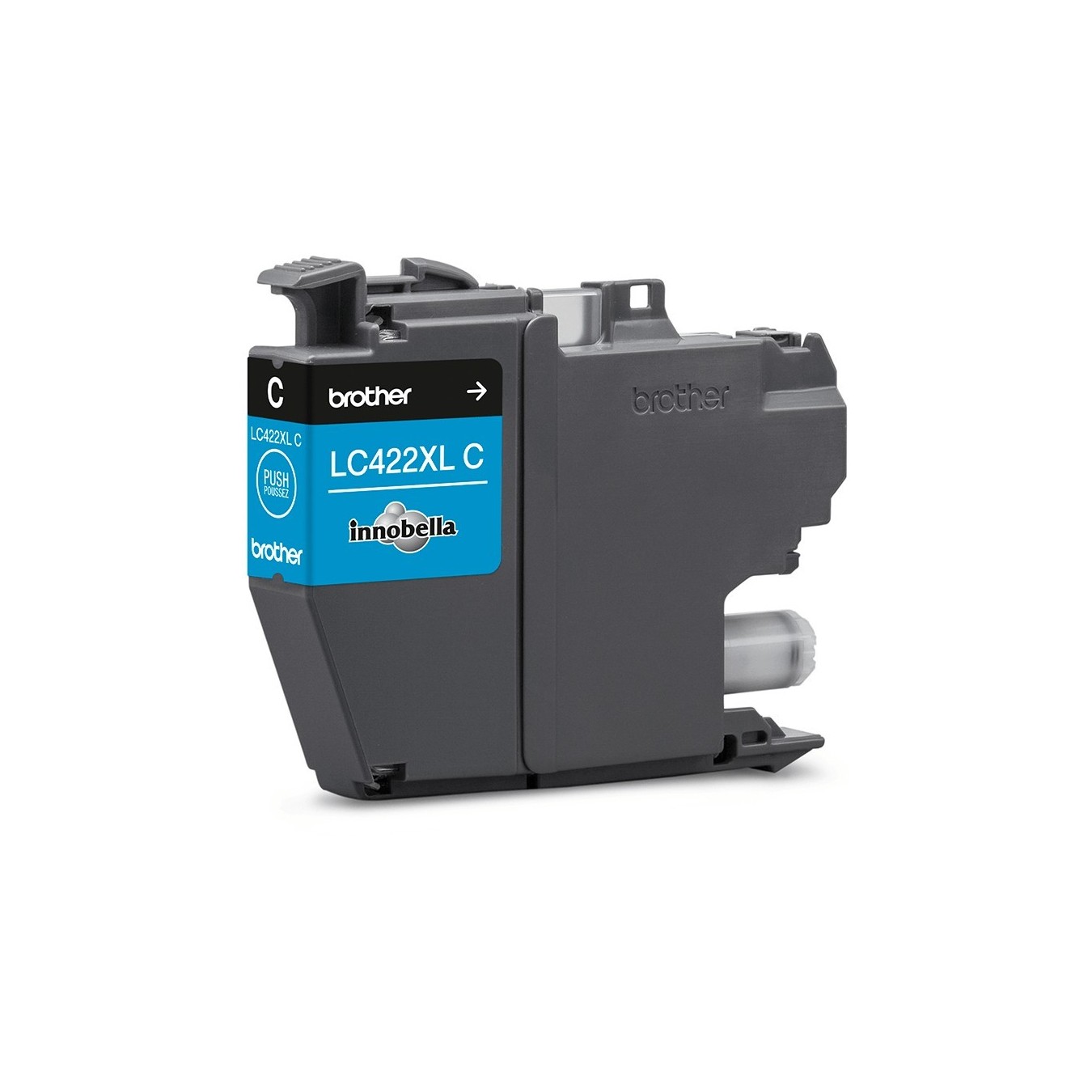 Brother LC422XLC HY Ink Cartridge For BH19M B Compatible with MFC-J5340DW MFC-J5740DW MFC-J6540DW MFC-J6940DW 1500 pages