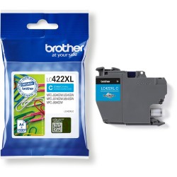 Buy Brother LC422XLC HY Ink Cartridge For BH19M B Compatible with MFC-J5340DW MF... in Cyprus, Nicosia, Limassol, Larnaka, Pafos