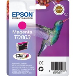 Buy Epson - T080340 - Magenta NEW! in Cyprus, Nicosia, Limassol, Larnaka, Pafos