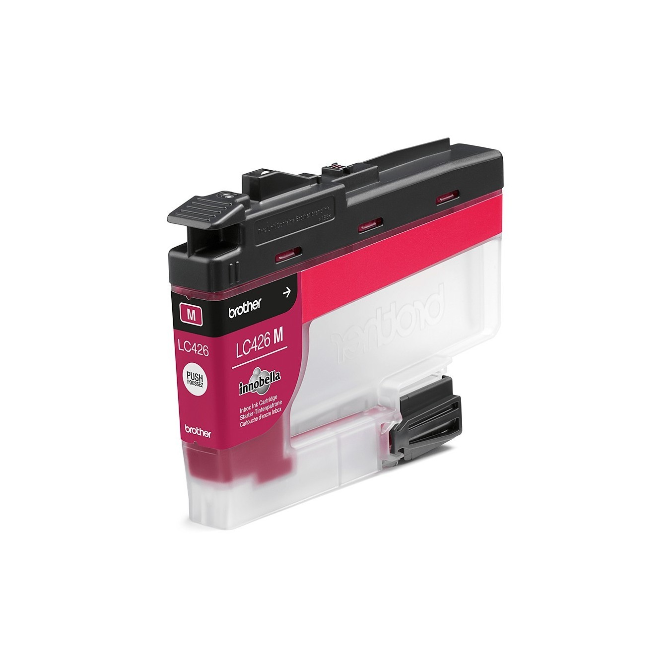 Brother Ink - LC-426M - Magenta up to 1,500 pages per ISO IEC 24711 — Buy in Cyprus with Fast Delivery