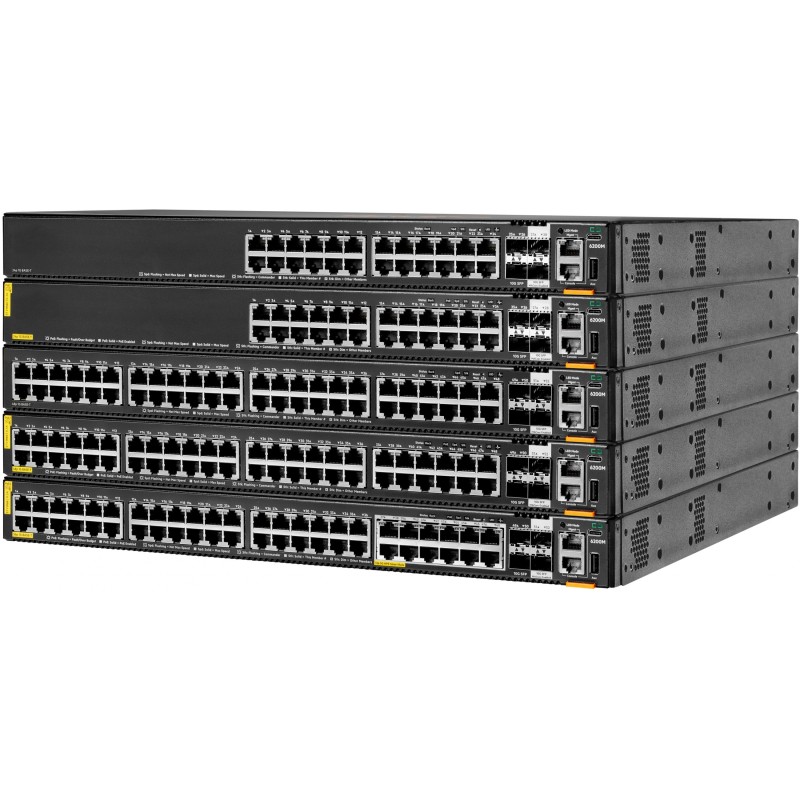 Buy ARUBA Network Switch - 6200M - 24G CL4 POE-STOCK in Cyprus, Nicosia, Limassol, Larnaka, Pafos