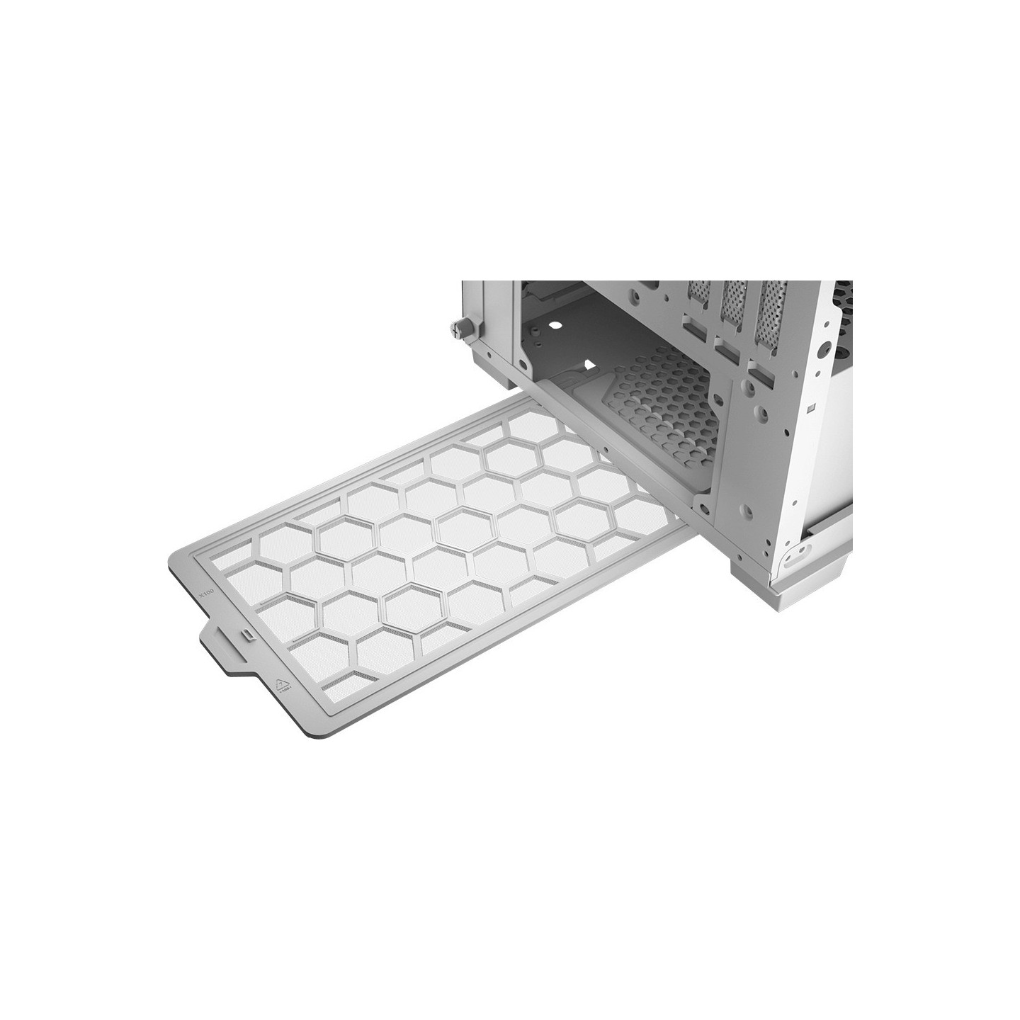 Cougar Duoface Pro ARGB White - Midi Tower PC Case - EAN 4710483775352 — Buy in Cyprus with Fast Delivery