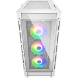 Cougar Duoface Pro ARGB White - Midi Tower PC Case - EAN 4710483775352 — Buy in Cyprus with Fast Delivery
