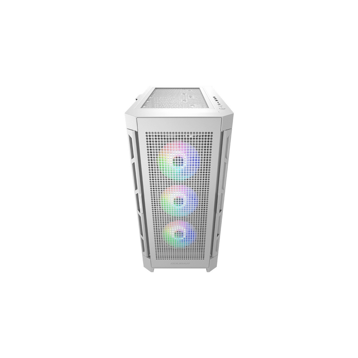 Cougar Duoface Pro ARGB White - Midi Tower PC Case - EAN 4710483775352 — Buy in Cyprus with Fast Delivery