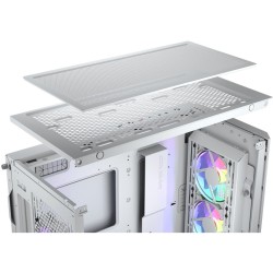 Cougar Duoface Pro ARGB White - Midi Tower PC Case - EAN 4710483775352 — Buy in Cyprus with Fast Delivery