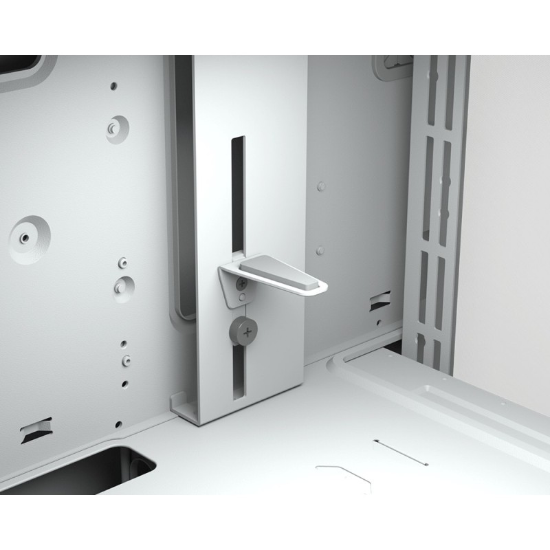 Buy Midi COUGAR - Duoface Pro ARGB - White in Cyprus, Nicosia, Limassol, Larnaka, Pafos