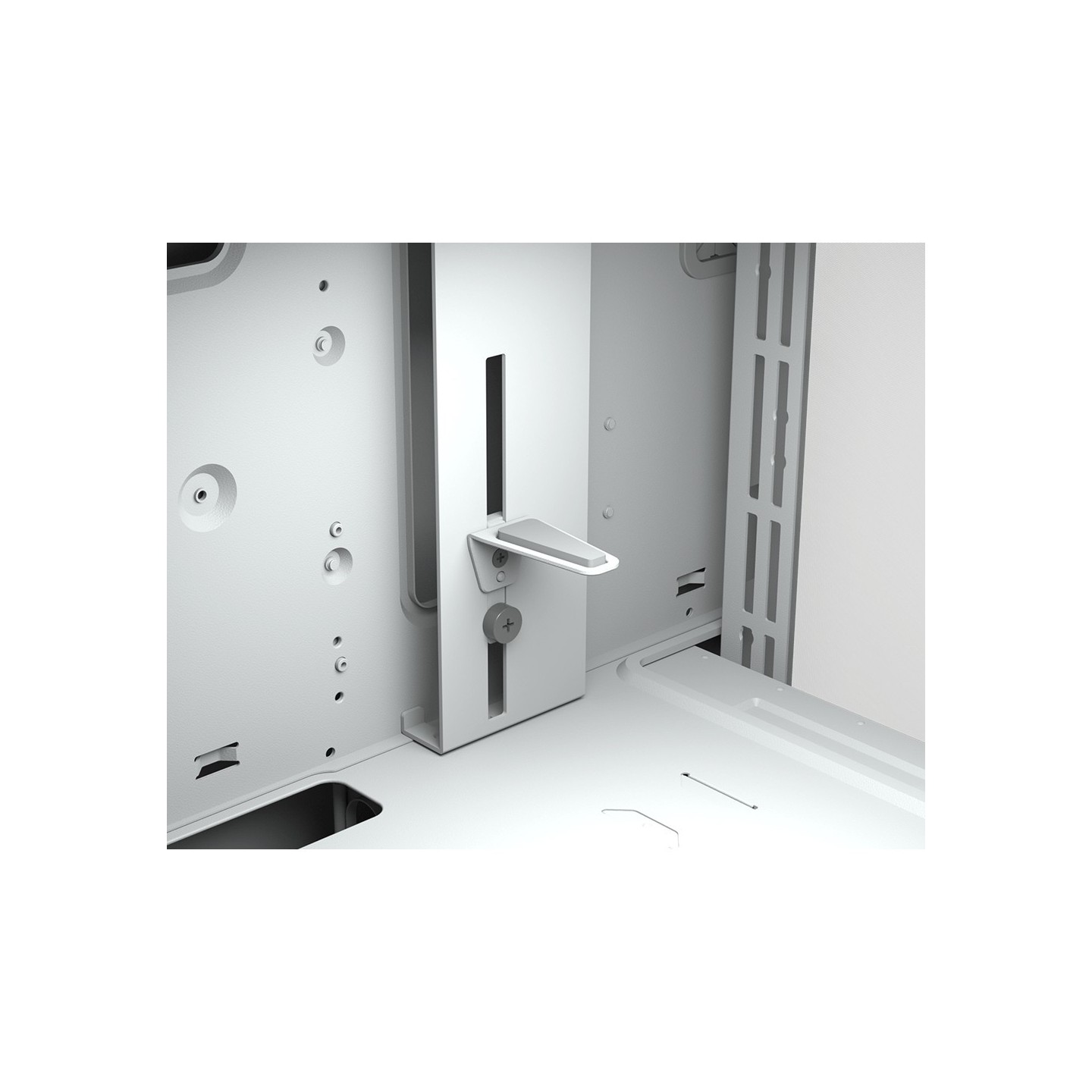 Cougar Duoface Pro ARGB White - Midi Tower PC Case - EAN 4710483775352 — Buy in Cyprus with Fast Delivery