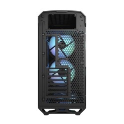 Fractal Torrent RGB TG Black E-ATX Case w/ 2x180mm+3x140mm RGB Fans (Boxed) — Buy in Cyprus with Fast Delivery