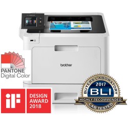 Buy FL Brother Color Laser Printer A4 Ethernet Wi-Fi Duplex - HL-L8360CDW - Colo... in Cyprus, Nicosia, Limassol, Larnaka, Pafos
