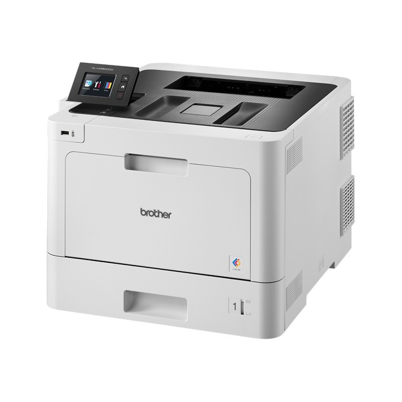 Buy FL Brother Color Laser Printer A4 Ethernet Wi-Fi Duplex - HL-L8360CDW - Colo... in Cyprus, Nicosia, Limassol, Larnaka, Pafos