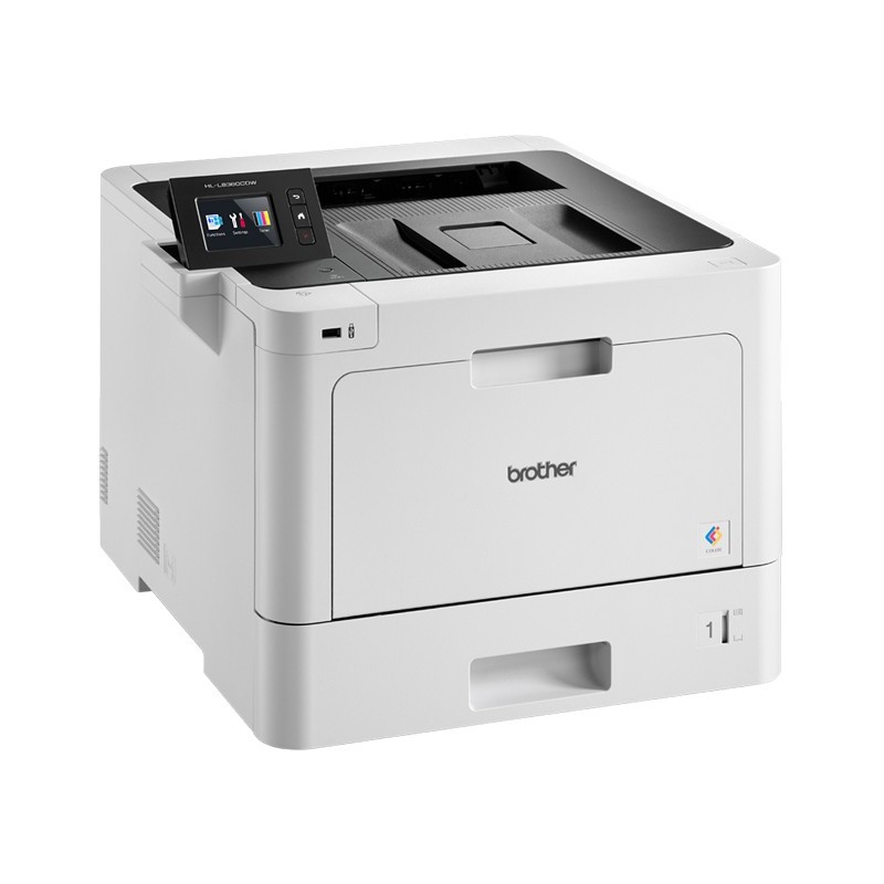 Buy FL Brother Color Laser Printer A4 Ethernet Wi-Fi Duplex - HL-L8360CDW - Colo... in Cyprus, Nicosia, Limassol, Larnaka, Pafos