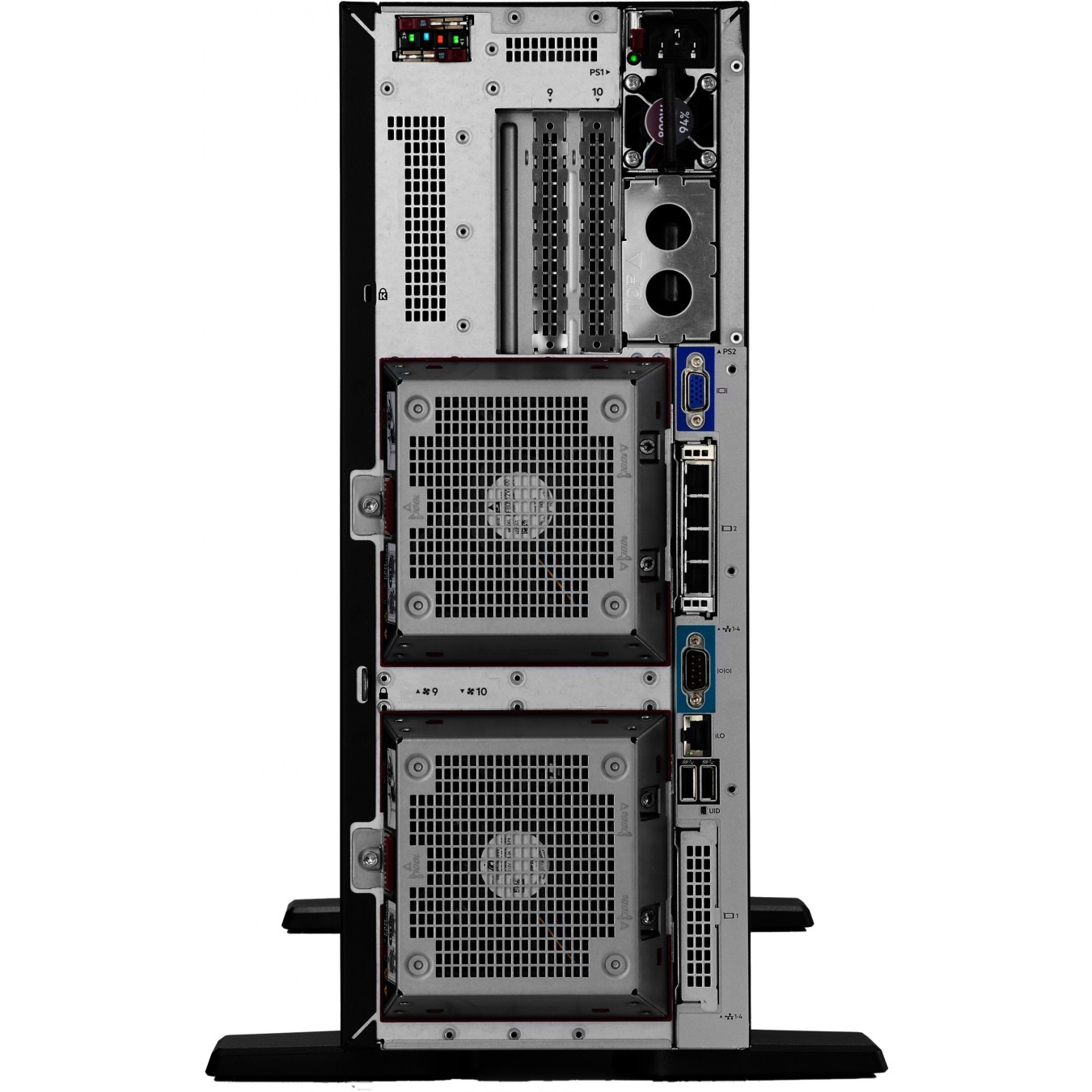 HPE ML350 Gen11 TW XEON 4514Y 64GB 8SFF 2x2.4TB 2x1000W - MR408i-o - Server — Buy in Cyprus with Fast Delivery