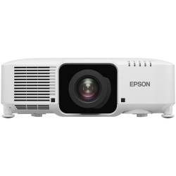 Buy EPSON 3-LCD Laser 6000-Lumen 16:10 VGA DVI HDMI HDBaseT USB Speaker WUXGA Wh... in Cyprus, Nicosia, Limassol, Larnaka, Pafos