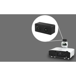 Buy EPSON 3-LCD Laser 6000-Lumen 16:10 VGA DVI HDMI HDBaseT USB Speaker WUXGA Wh... in Cyprus, Nicosia, Limassol, Larnaka, Pafos