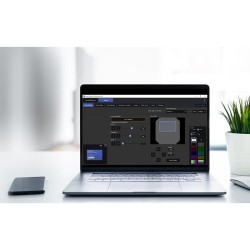 Buy EPSON 3-LCD Laser 6000-Lumen 16:10 VGA DVI HDMI HDBaseT USB Speaker WUXGA Wh... in Cyprus, Nicosia, Limassol, Larnaka, Pafos