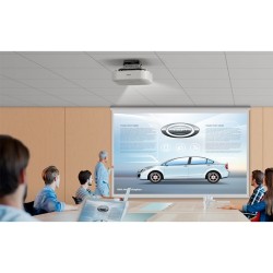 Buy EPSON 3-LCD Laser 6000-Lumen 16:10 VGA DVI HDMI HDBaseT USB Speaker WUXGA Wh... in Cyprus, Nicosia, Limassol, Larnaka, Pafos