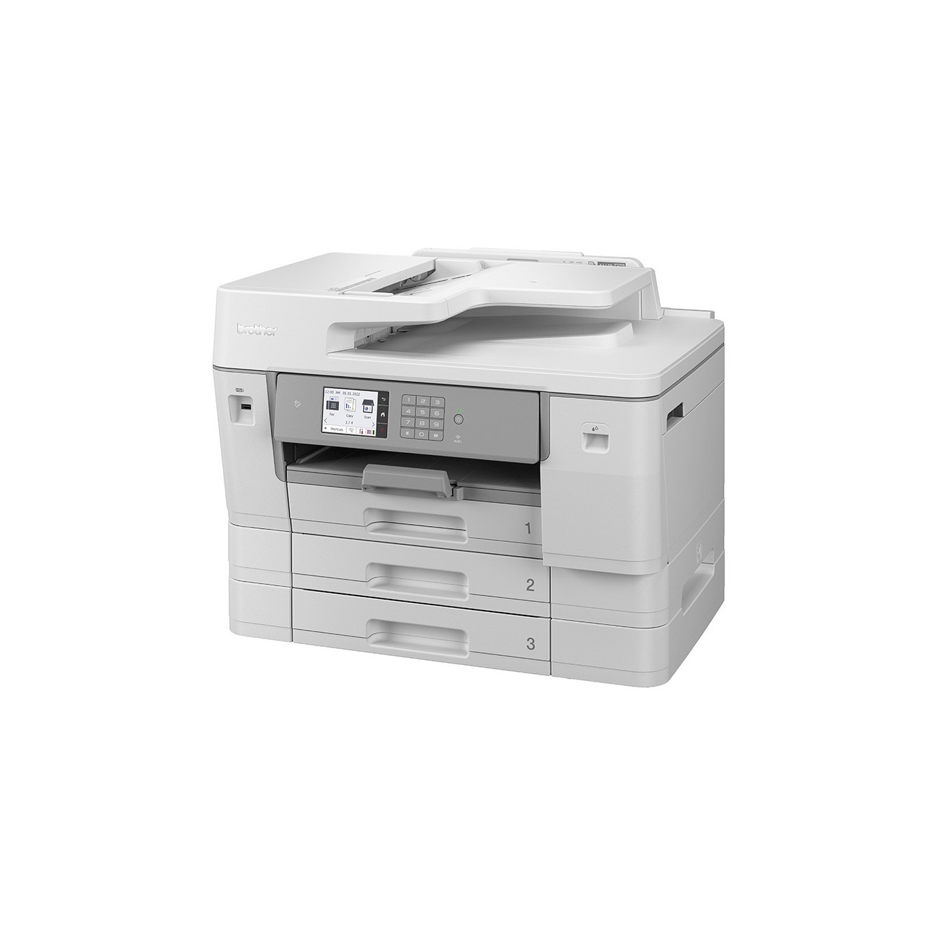 Brother A3 Inkjet Multi - MFC-J6957DW - A3 Inkjet Multi — Buy in Cyprus with Fast Delivery
