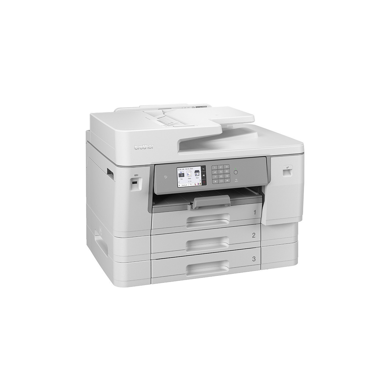 Brother A3 Inkjet Multi - MFC-J6957DW - A3 Inkjet Multi — Buy in Cyprus with Fast Delivery