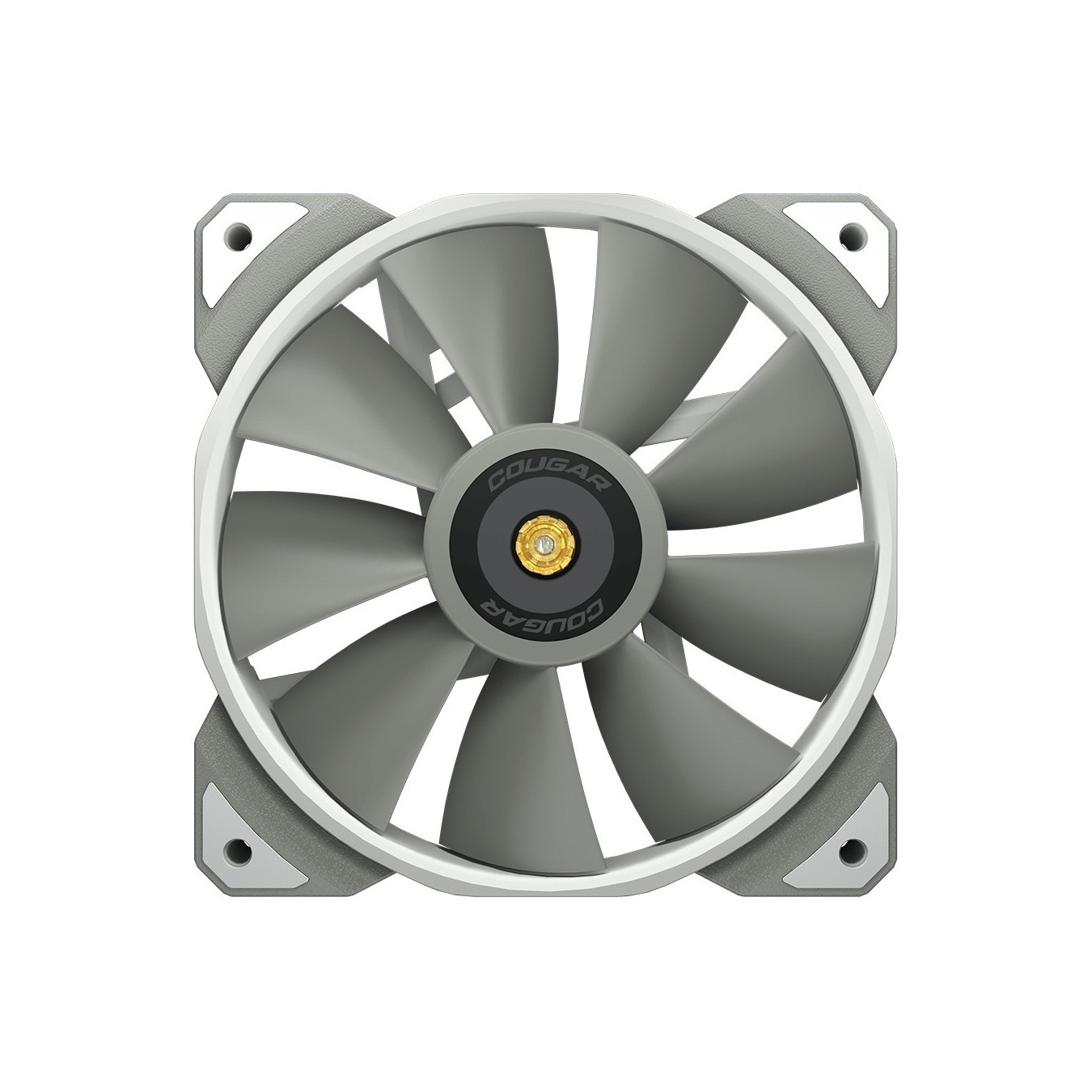 COUGAR Case Fan - MHP 120 - 120mm White 3-pack — Buy in Cyprus with Fast Delivery