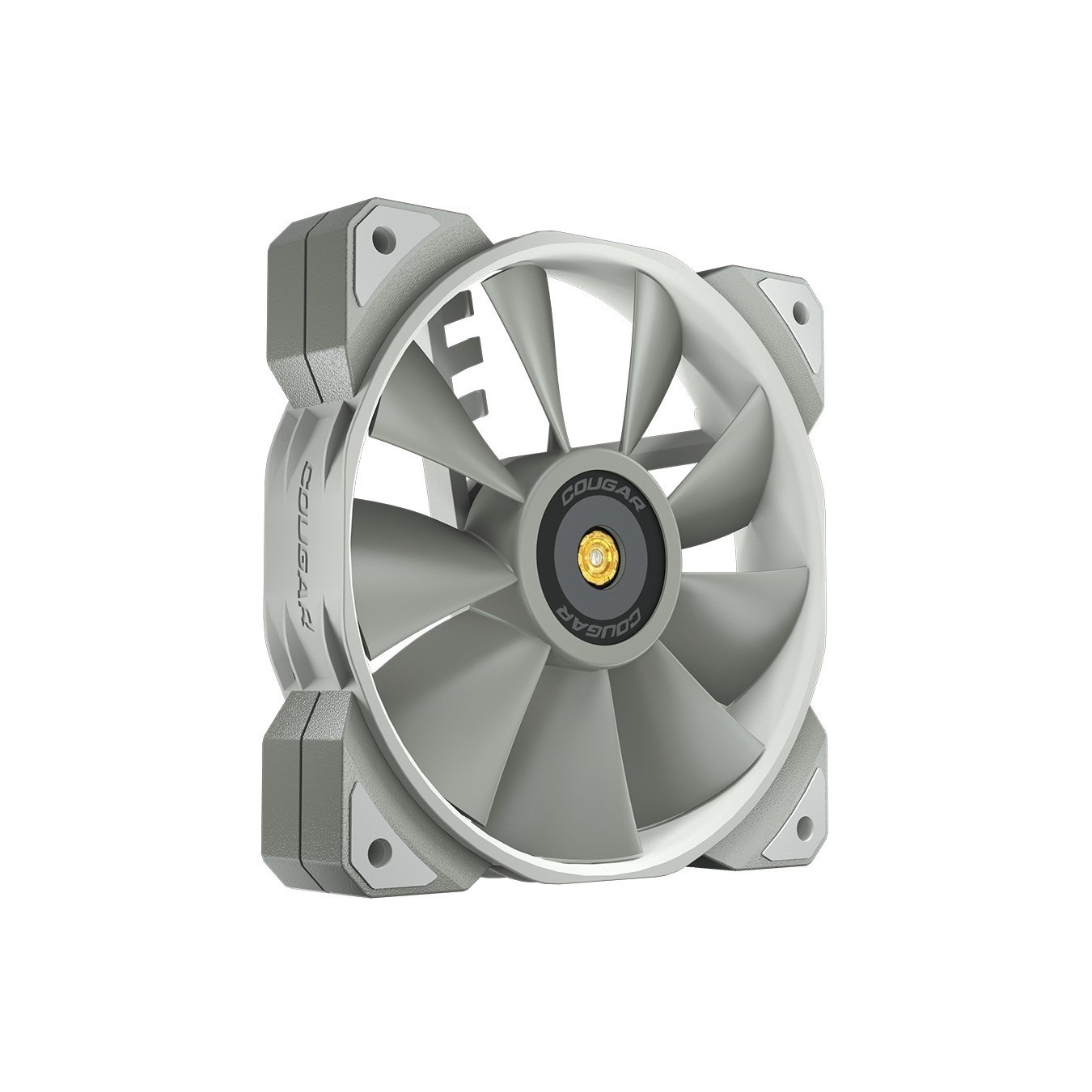 COUGAR Case Fan - MHP 120 - 120mm White 3-pack — Buy in Cyprus with Fast Delivery