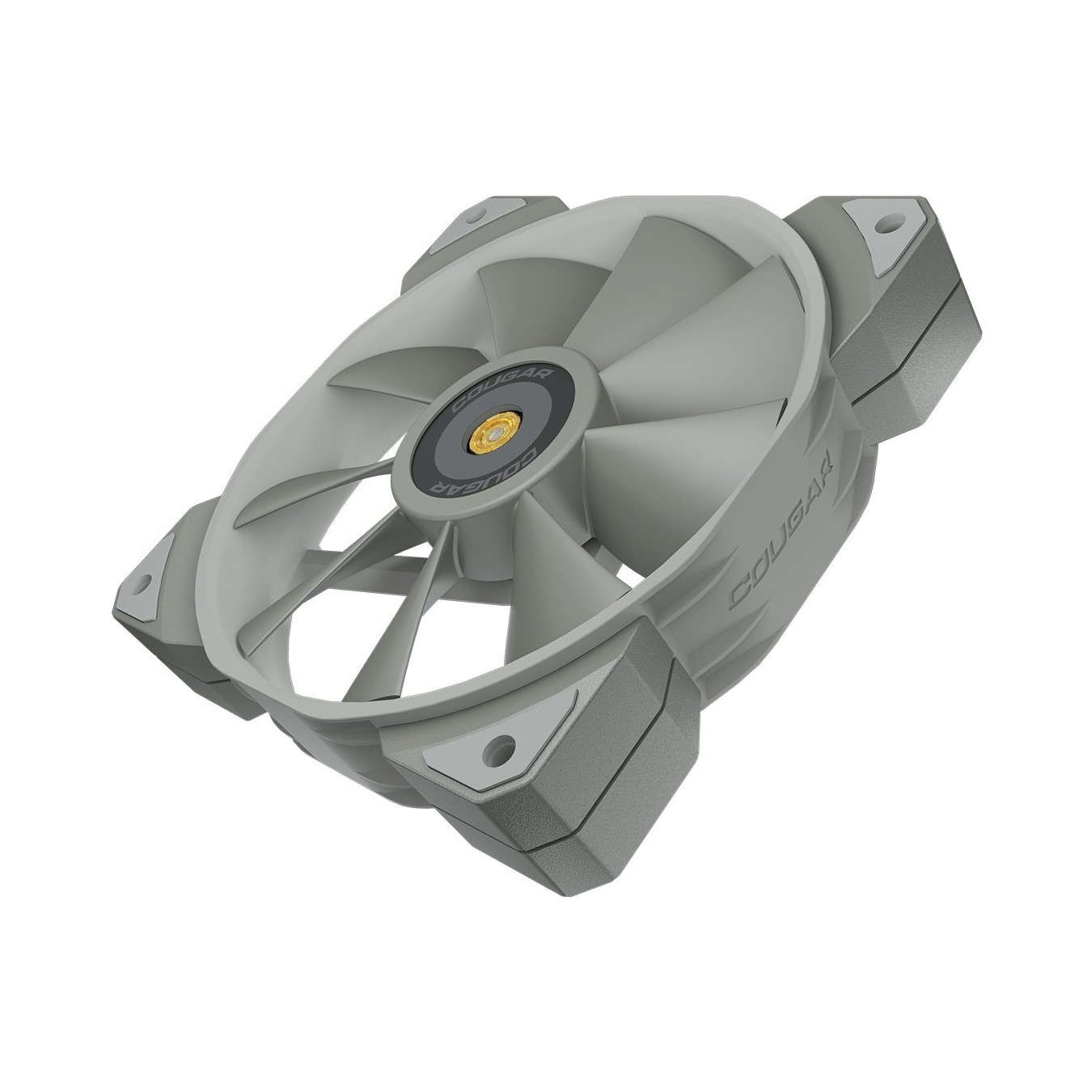 COUGAR Case Fan - MHP 120 - 120mm White 3-pack — Buy in Cyprus with Fast Delivery