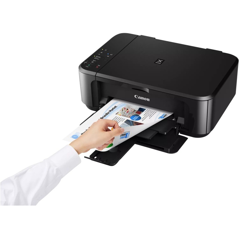 Buy Canon PIXMA Inkjet Printer - MG3650S - 3-in-1, A4, WiFi, Duplex, Black in Cyprus, Nicosia, Limassol, Larnaka, Pafos