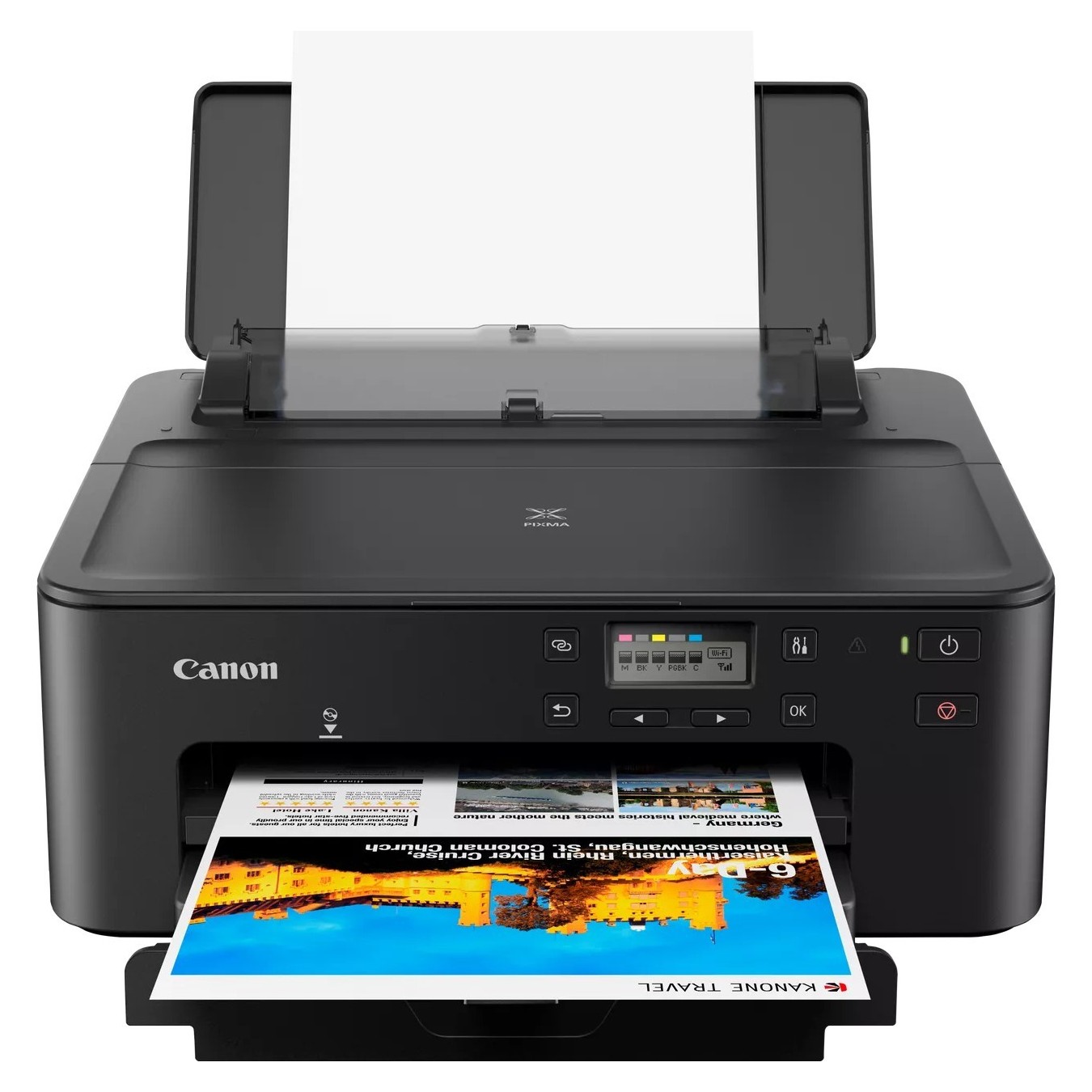Canon PIXMA Inkjet Printer - TS705a - A4, Ethernet, Wi-Fi, Duplex, 350 sheets — Buy in Cyprus with Fast Delivery
