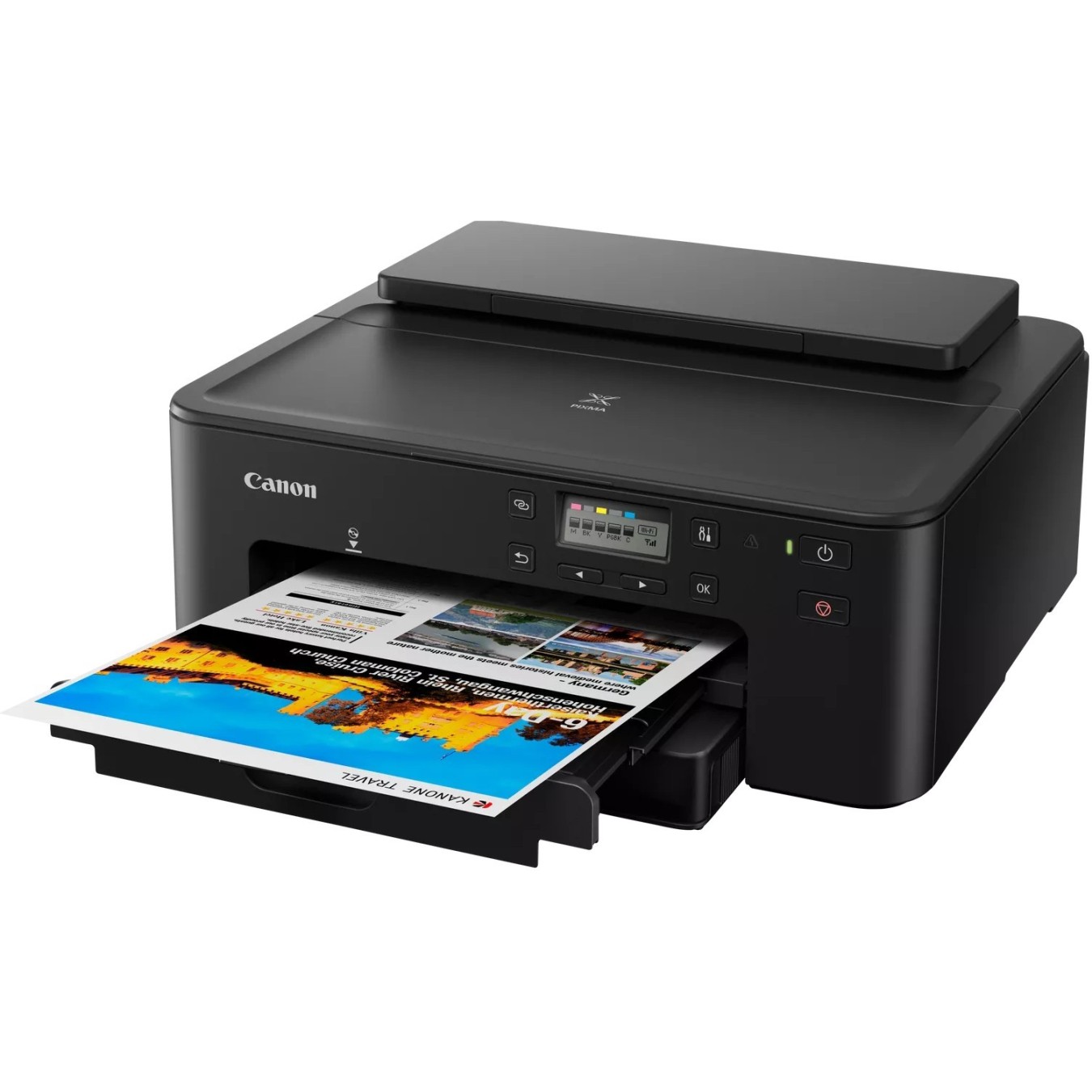 Canon PIXMA Inkjet Printer - TS705a - A4, Ethernet, Wi-Fi, Duplex, 350 sheets — Buy in Cyprus with Fast Delivery